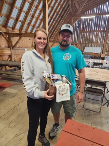 Road rally kicks off historic Goose Day festivities
